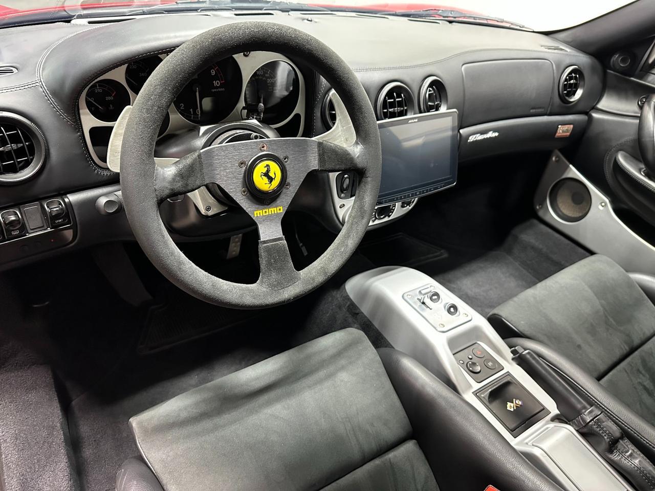 2003 Ferrari 360 Houston TX