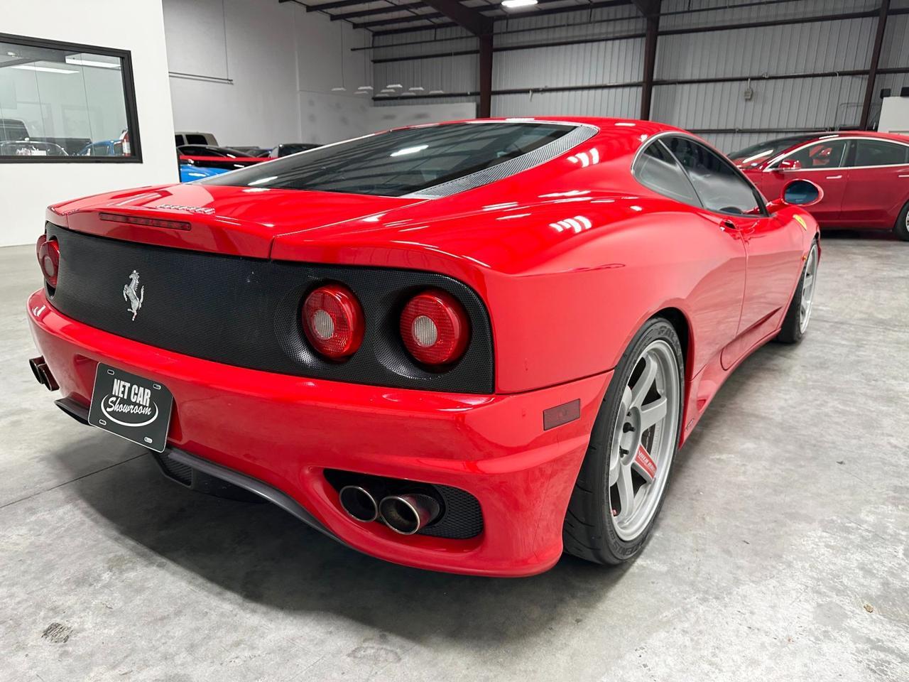 2003 Ferrari 360 Houston TX
