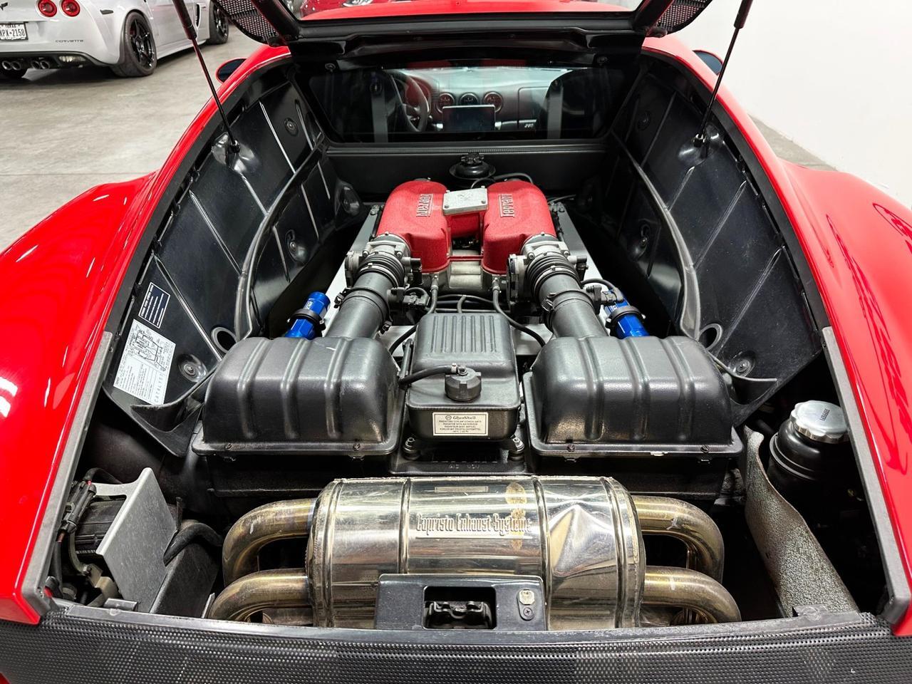 2003 Ferrari 360 Houston TX