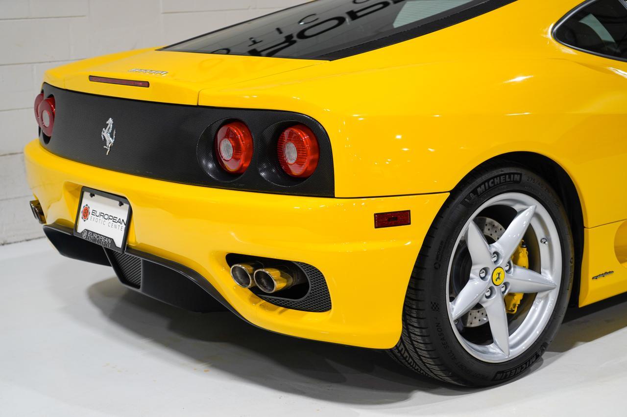 2003 Ferrari 360 Modena Tampa FL
