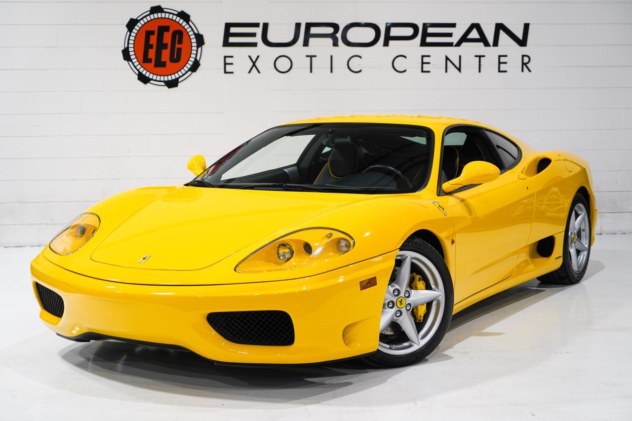 2003 Ferrari 360 Modena Tampa FL