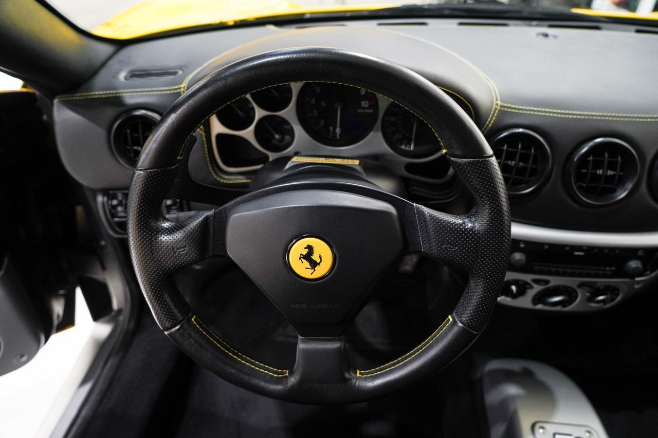 2003 Ferrari 360 Modena Tampa FL
