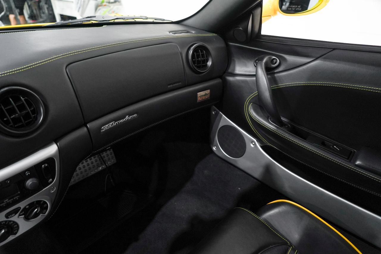 2003 Ferrari 360 Modena Tampa FL