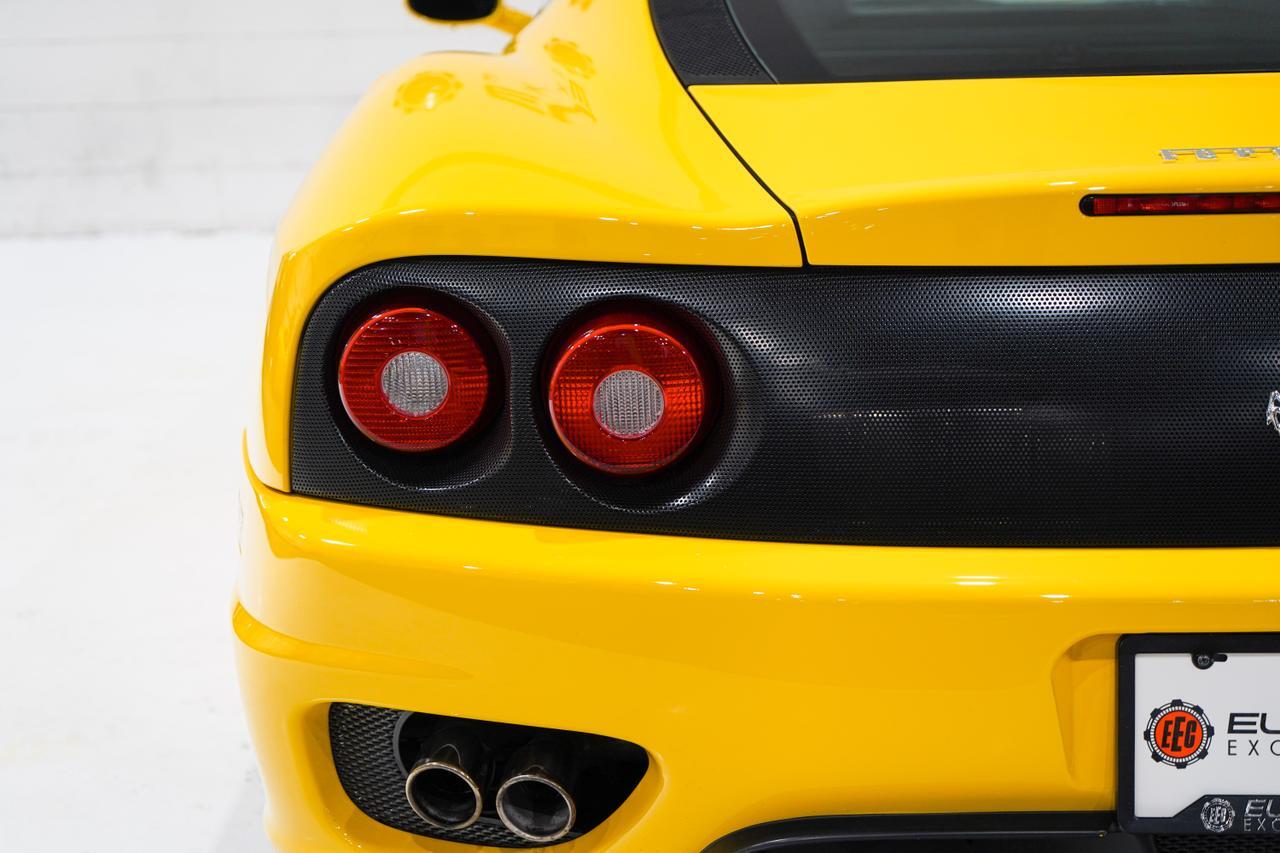2003 Ferrari 360 Modena Tampa FL