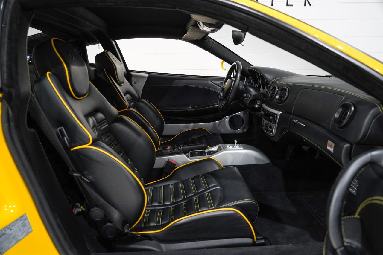 2003 Ferrari 360 Modena Tampa FL
