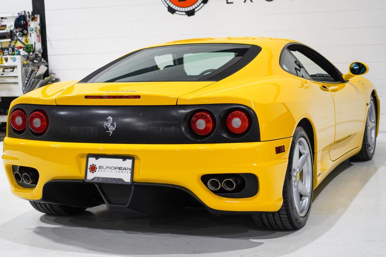 2003 Ferrari 360 Modena Tampa FL
