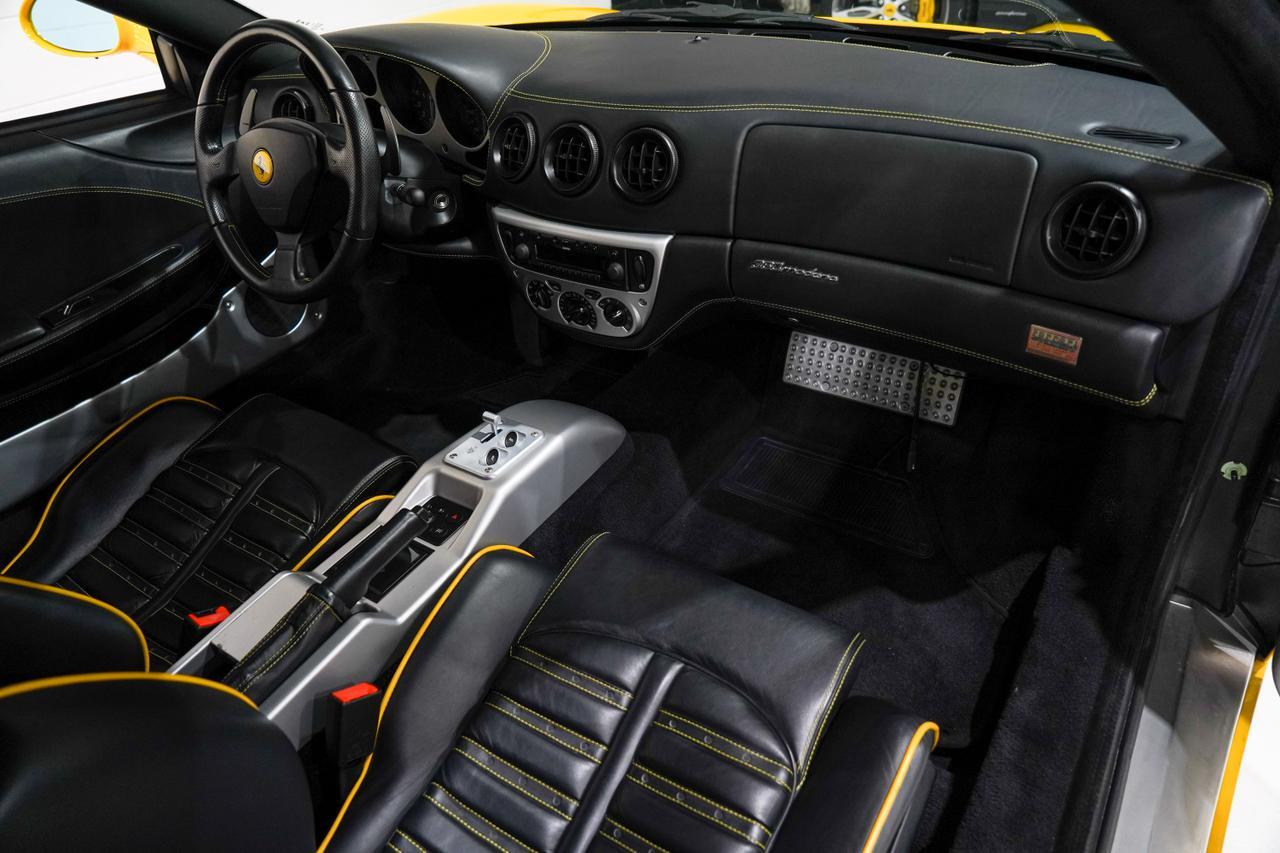 2003 Ferrari 360 Modena Tampa FL