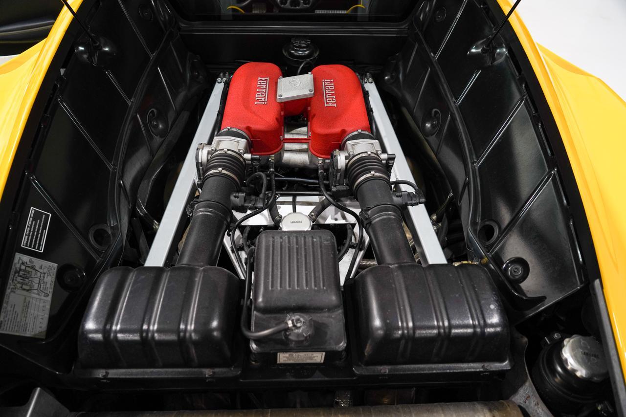 2003 Ferrari 360 Modena Tampa FL