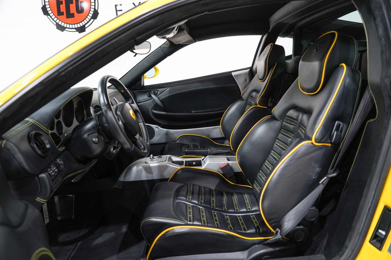 2003 Ferrari 360 Modena Tampa FL