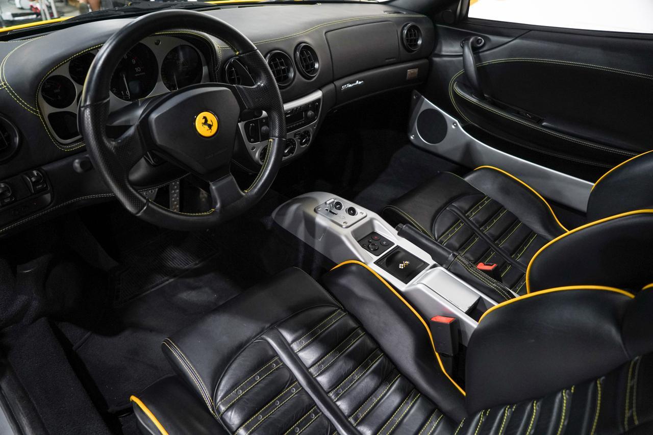 2003 Ferrari 360 Modena Tampa FL