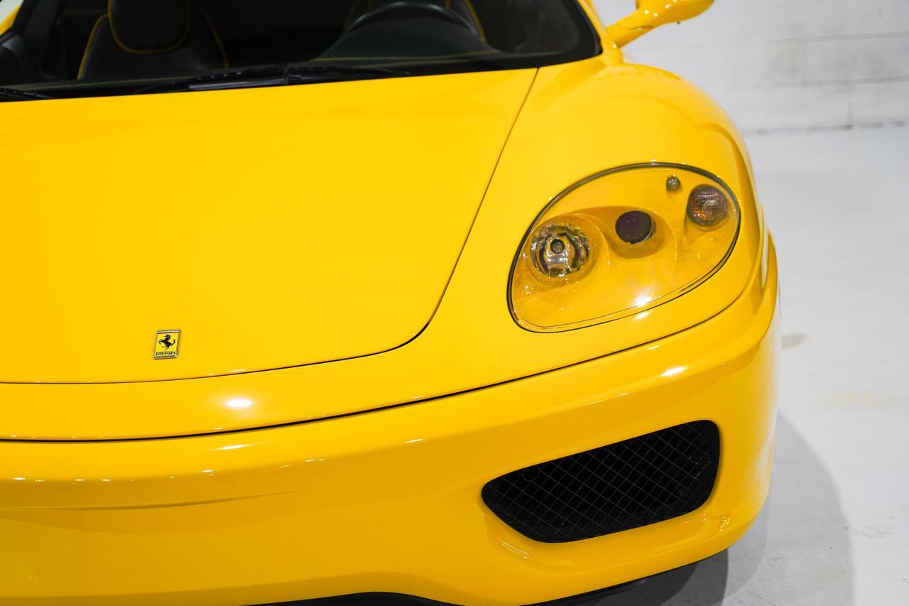 2003 Ferrari 360 Modena Tampa FL