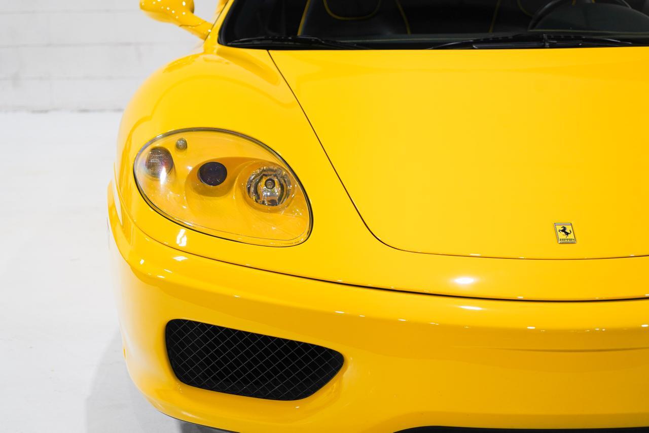 2003 Ferrari 360 Modena Tampa FL