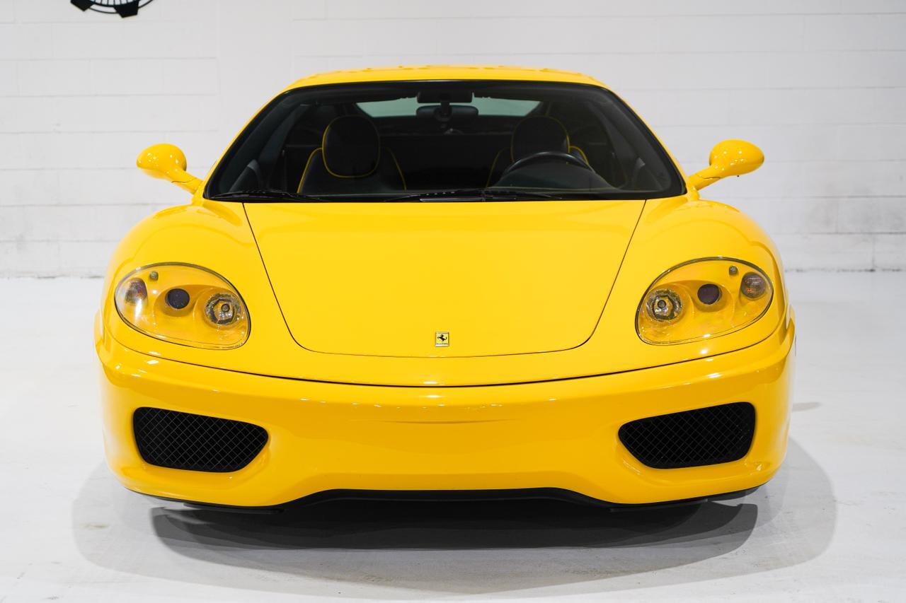2003 Ferrari 360 Modena Tampa FL