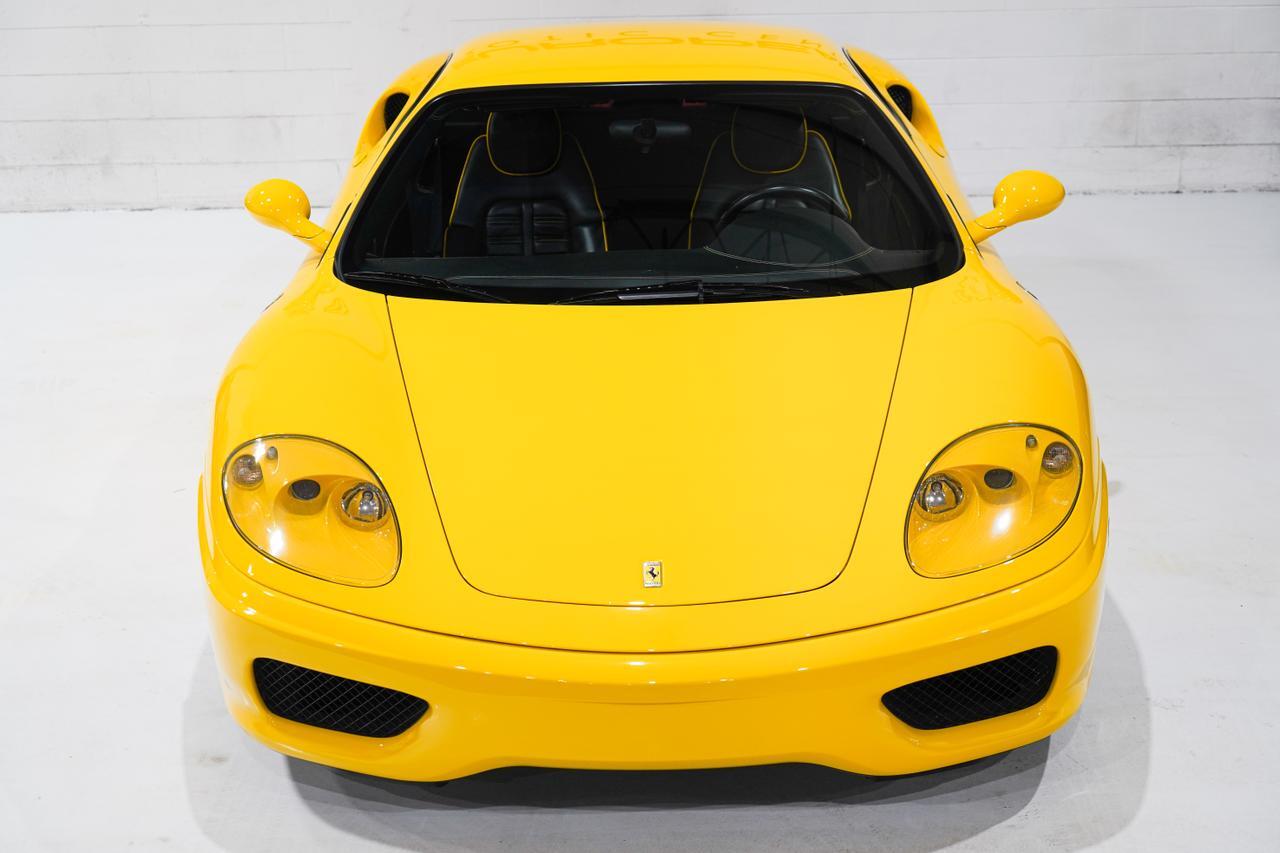 2003 Ferrari 360 Modena Tampa FL