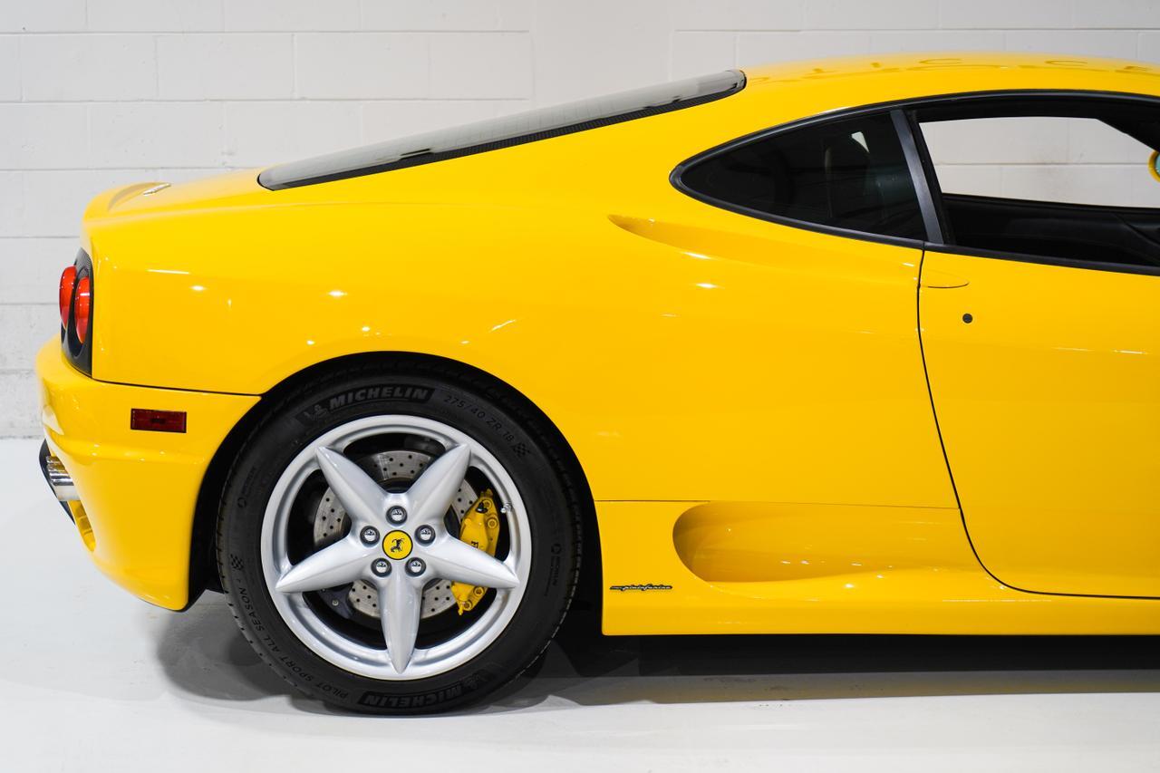 2003 Ferrari 360 Modena Tampa FL