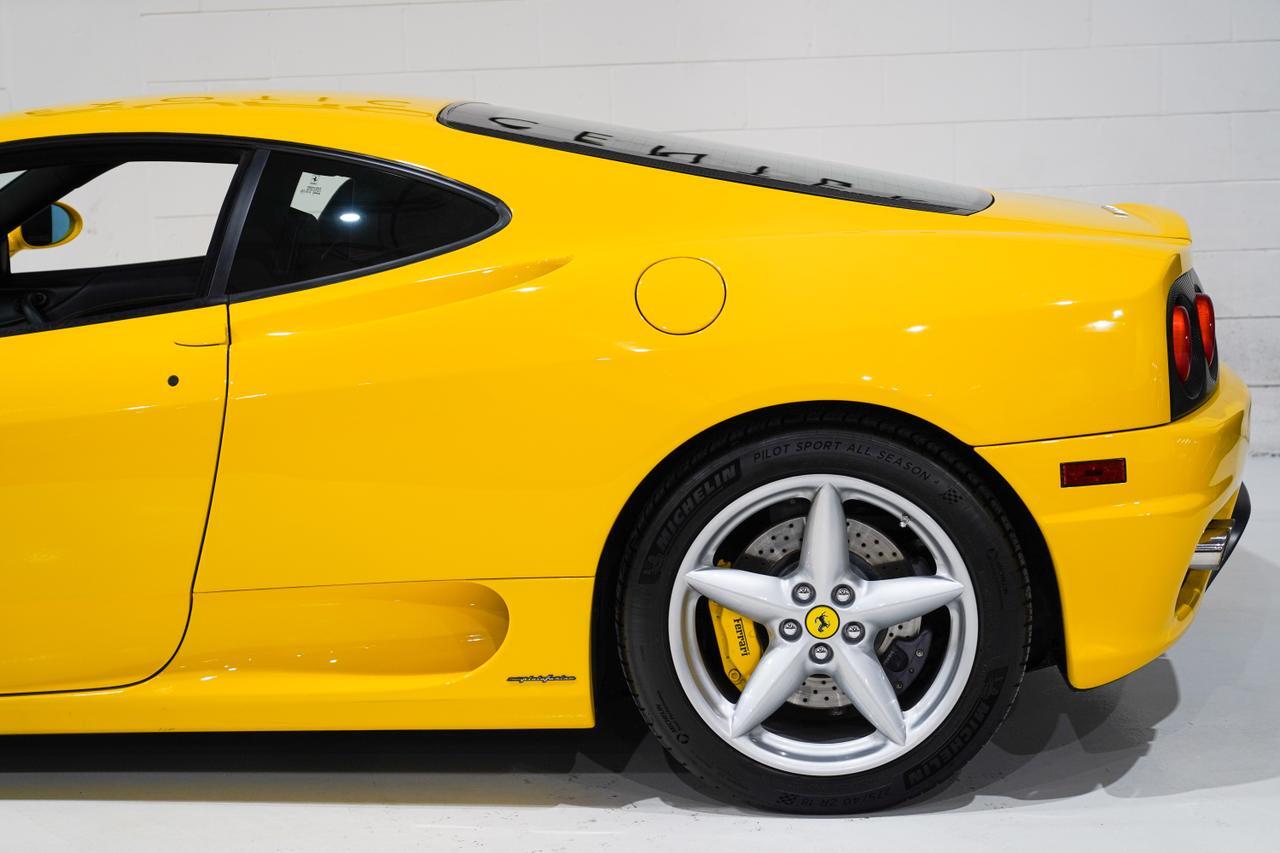 2003 Ferrari 360 Modena Tampa FL