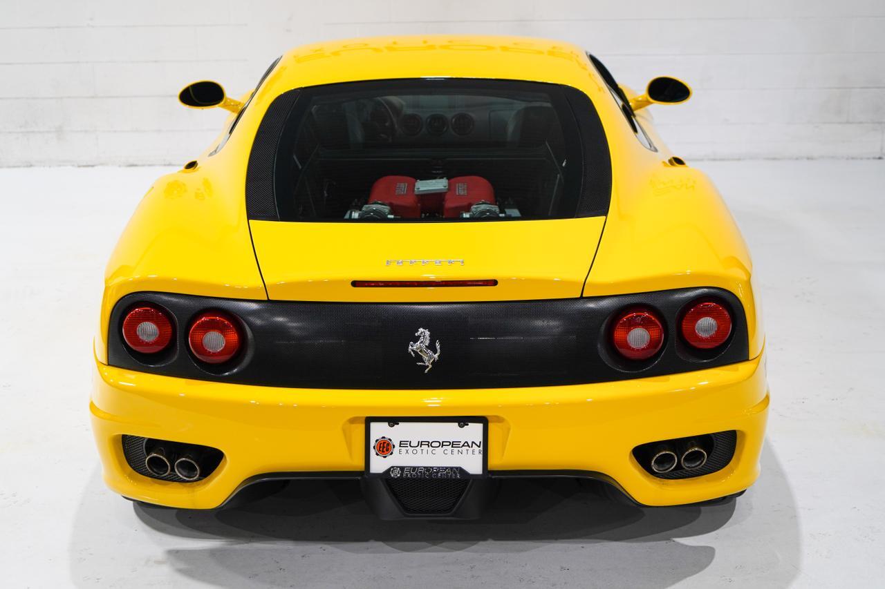 2003 Ferrari 360 Modena Tampa FL