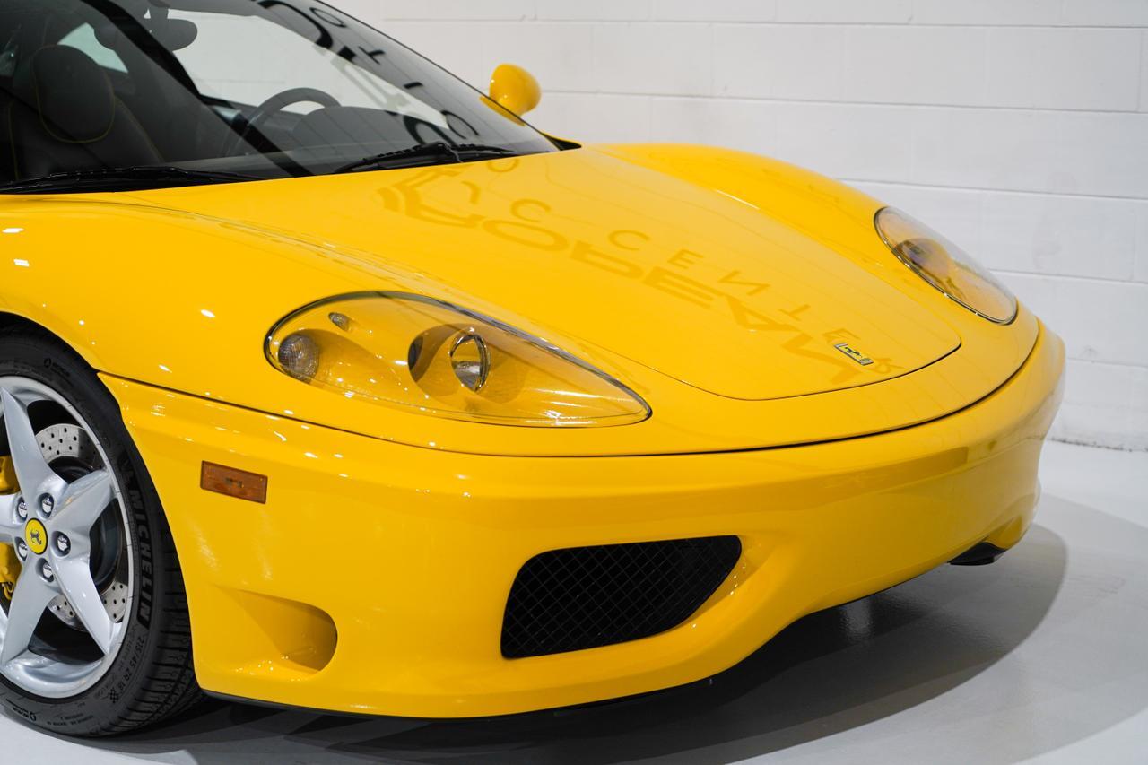 2003 Ferrari 360 Modena Tampa FL