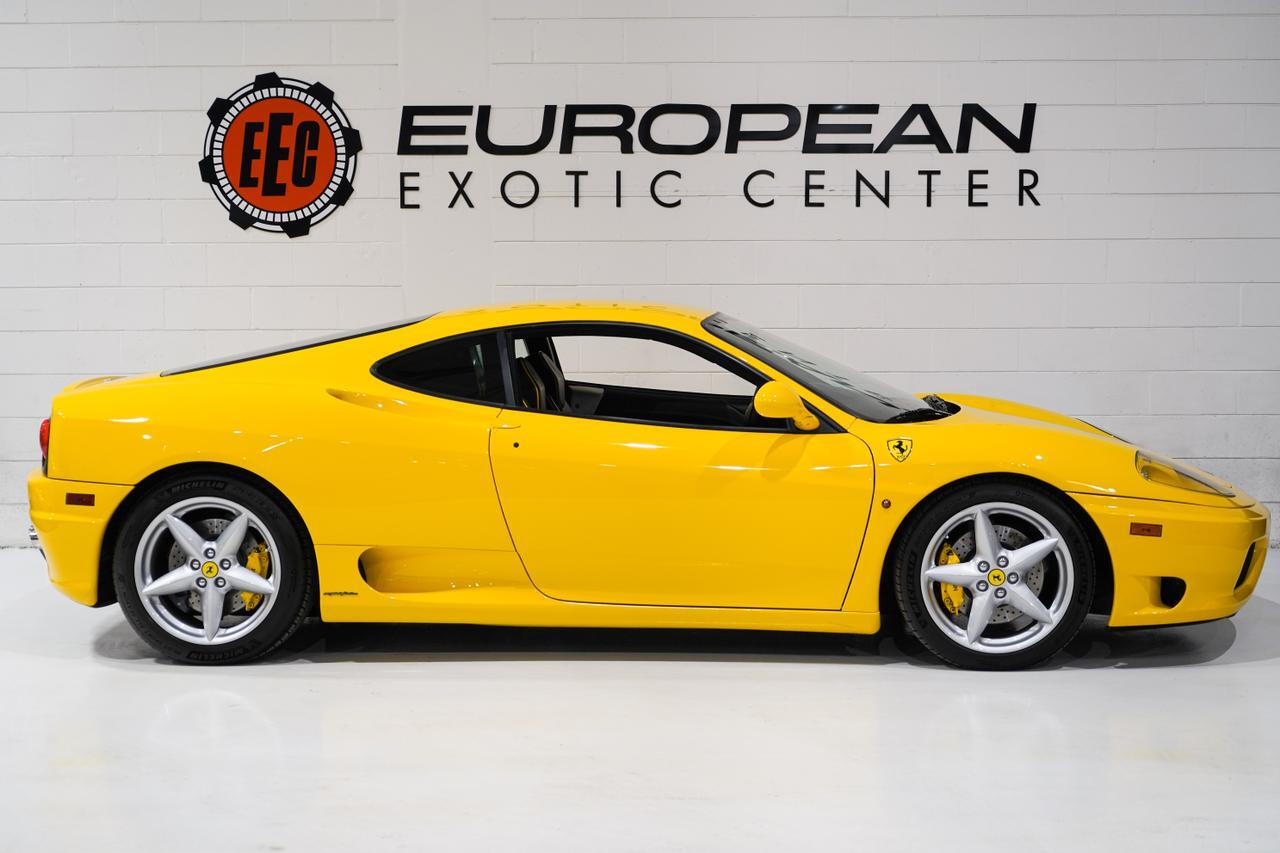 2003 Ferrari 360 Modena Tampa FL