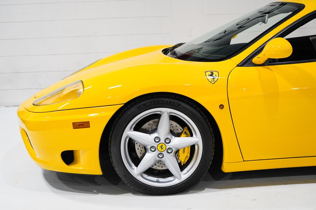 2003 Ferrari 360 Modena Tampa FL