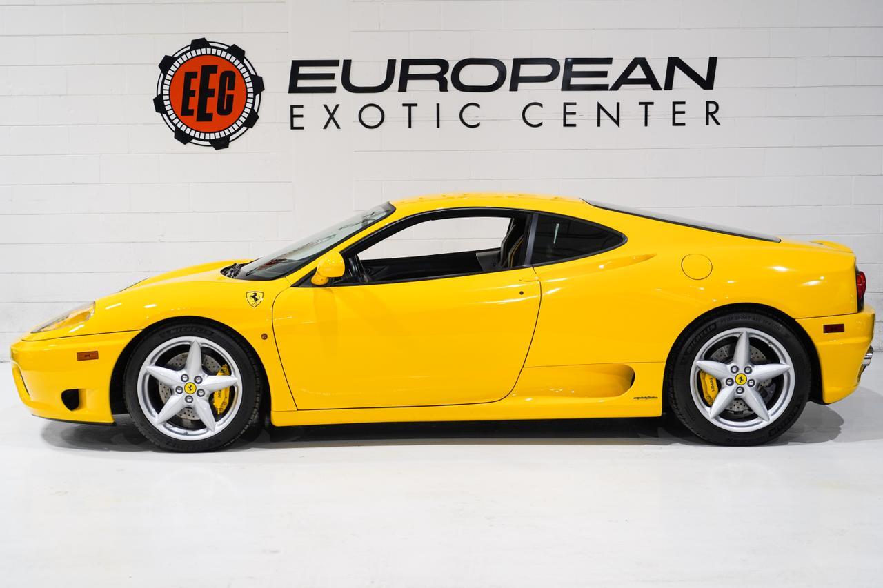 2003 Ferrari 360 Modena Tampa FL