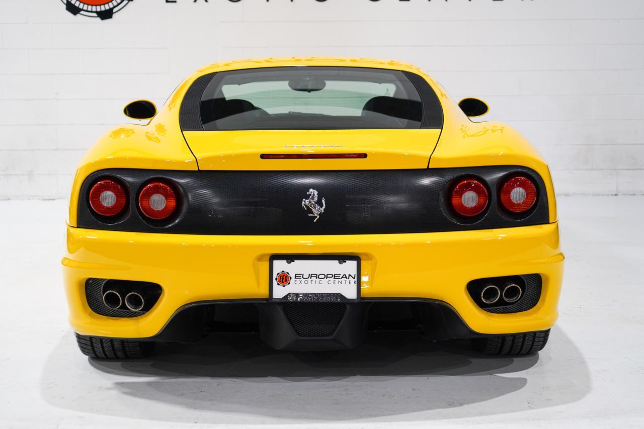 2003 Ferrari 360 Modena Tampa FL