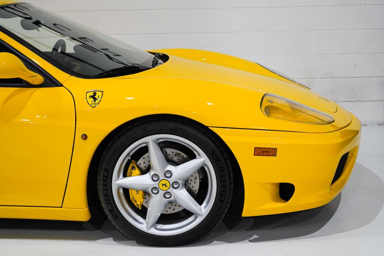 2003 Ferrari 360 Modena Tampa FL