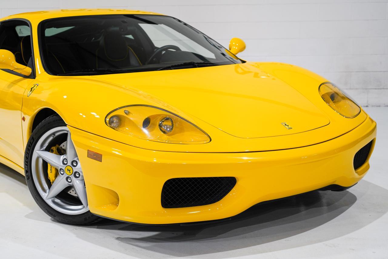 2003 Ferrari 360 Modena Tampa FL