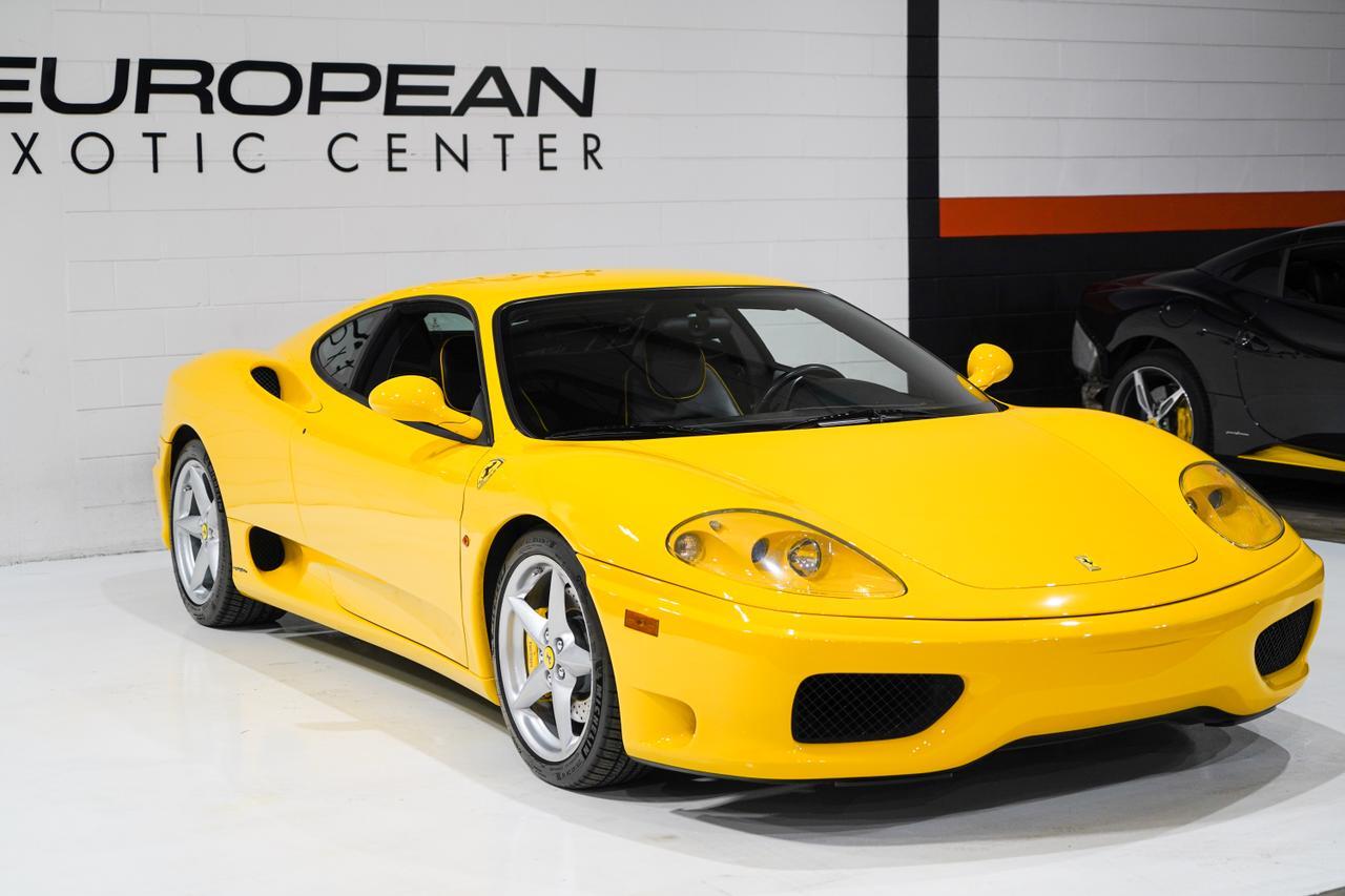 2003 Ferrari 360 Modena Tampa FL