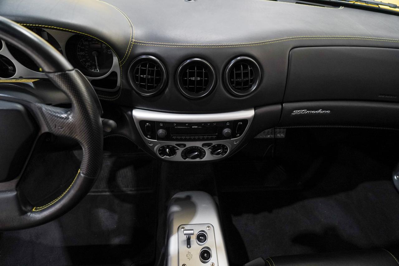2003 Ferrari 360 Modena Tampa FL