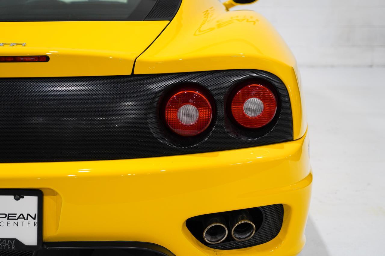 2003 Ferrari 360 Modena Tampa FL