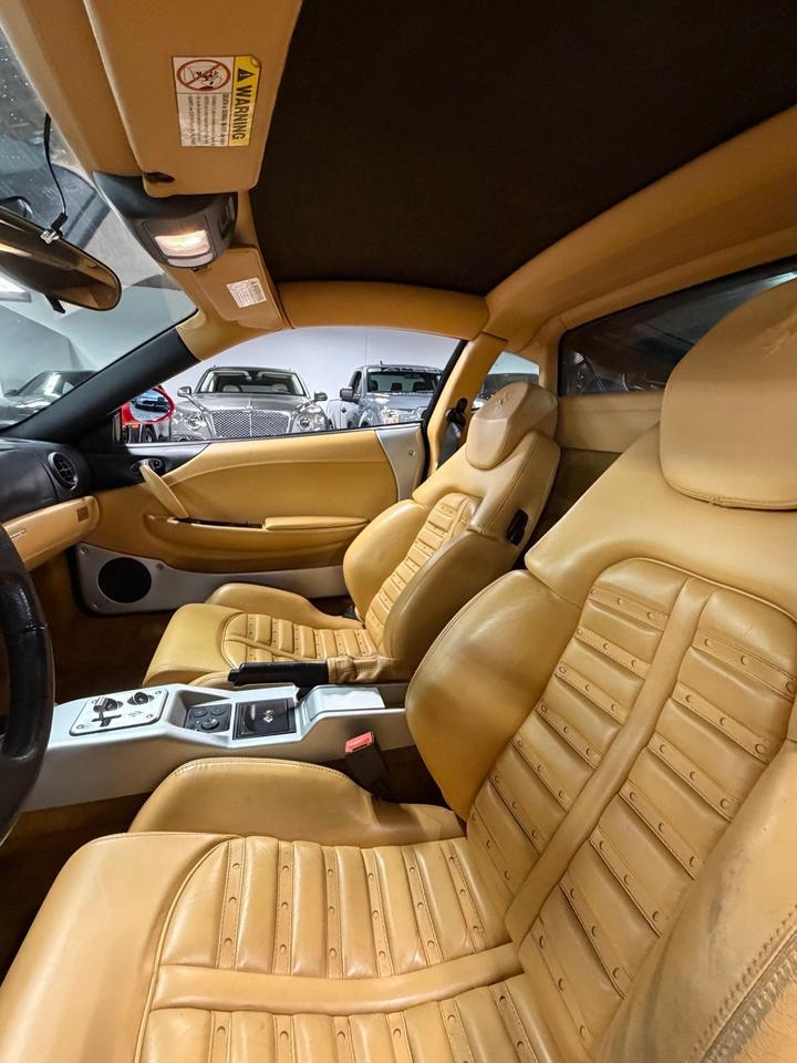 2003 Ferrari 360 Modena Berlinetta Ft Lauderdale FL