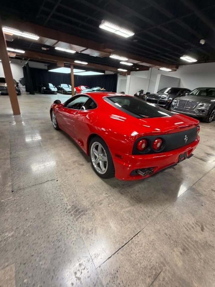 2003 Ferrari 360 Modena Berlinetta Ft Lauderdale FL