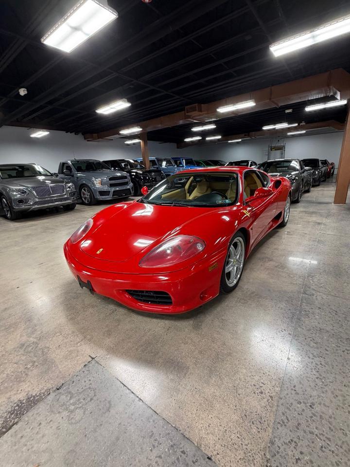 2003 Ferrari 360 Modena