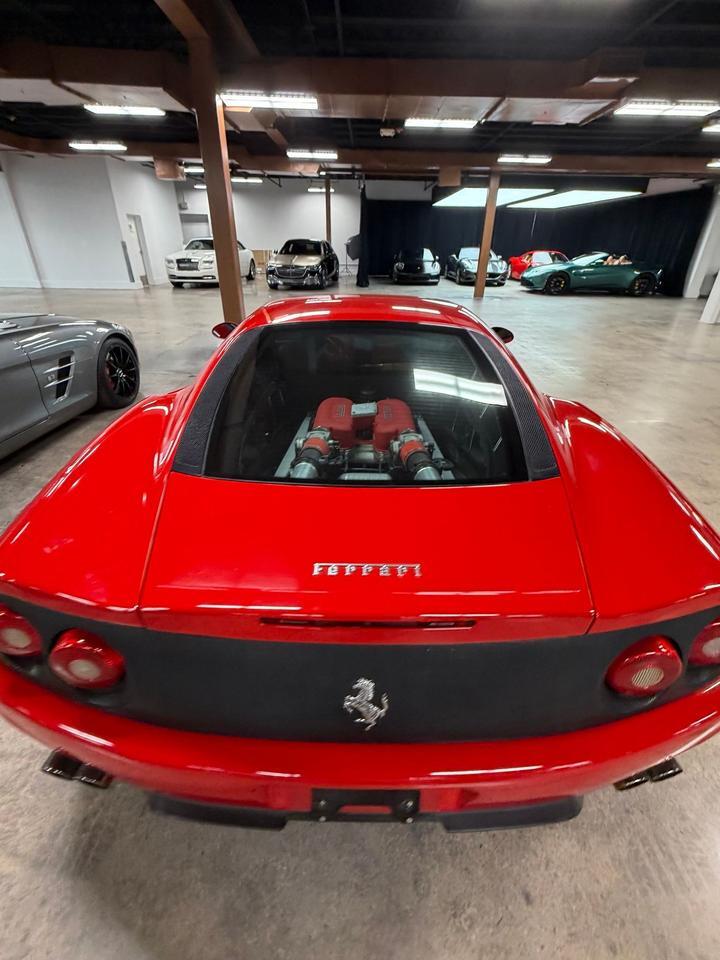 2003 Ferrari 360 Modena Berlinetta Ft Lauderdale FL