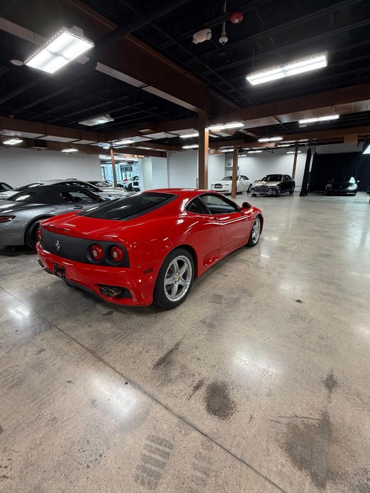 2003 Ferrari 360 Modena Berlinetta Ft Lauderdale FL