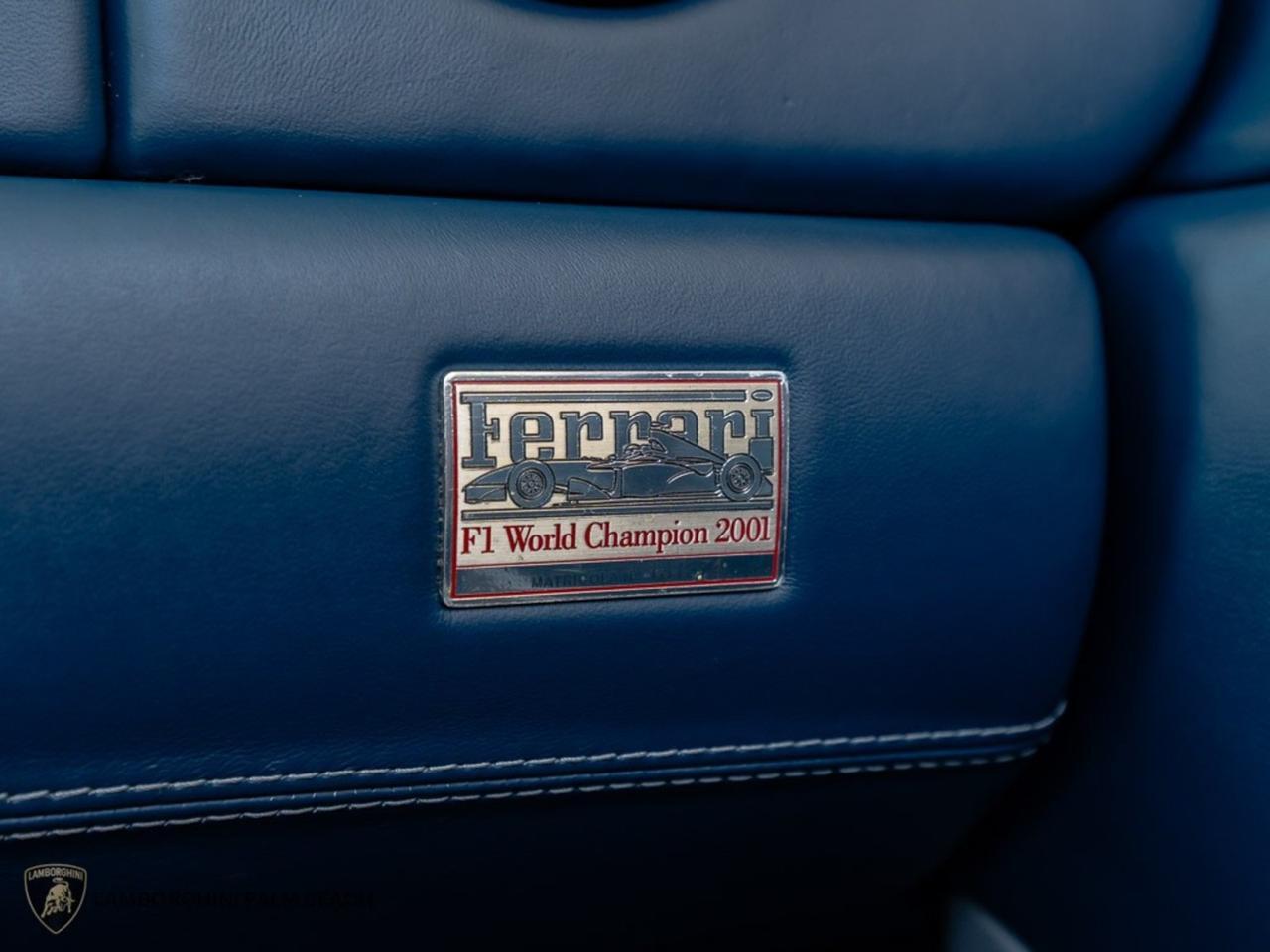 2003 Ferrari 360 Spider West Palm Beach FL