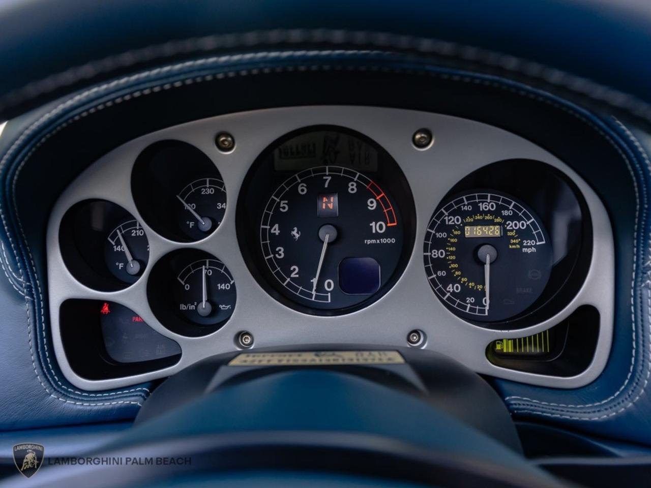 2003 Ferrari 360 Spider West Palm Beach FL