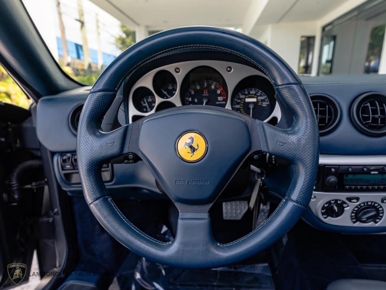 2003 Ferrari 360 Spider West Palm Beach FL