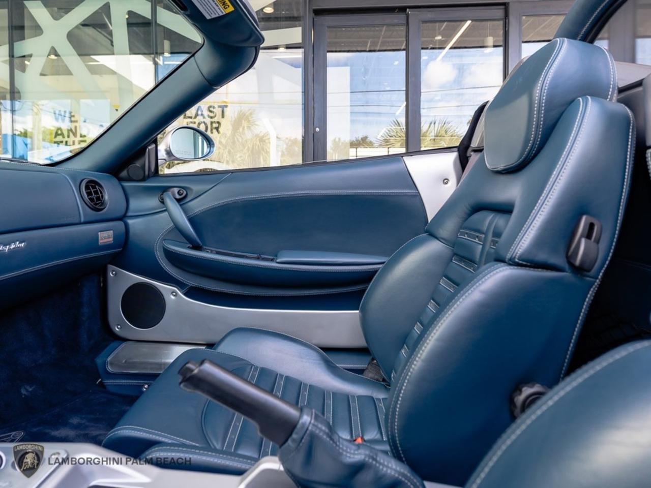 2003 Ferrari 360 Spider West Palm Beach FL