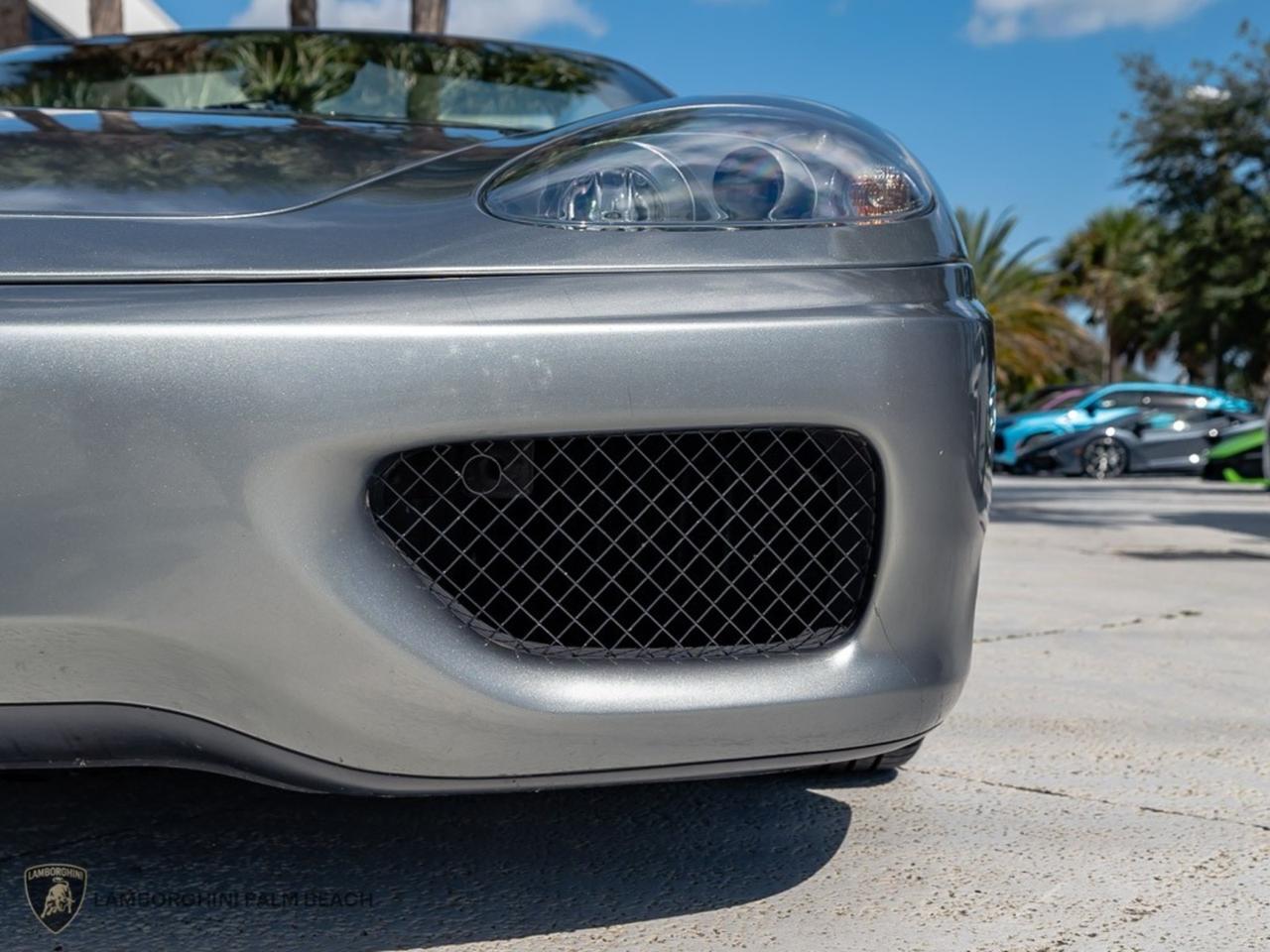 2003 Ferrari 360 Spider West Palm Beach FL