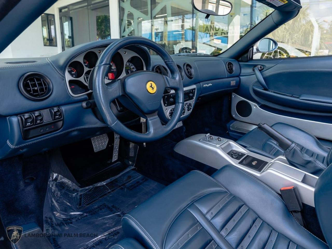 2003 Ferrari 360 Spider West Palm Beach FL
