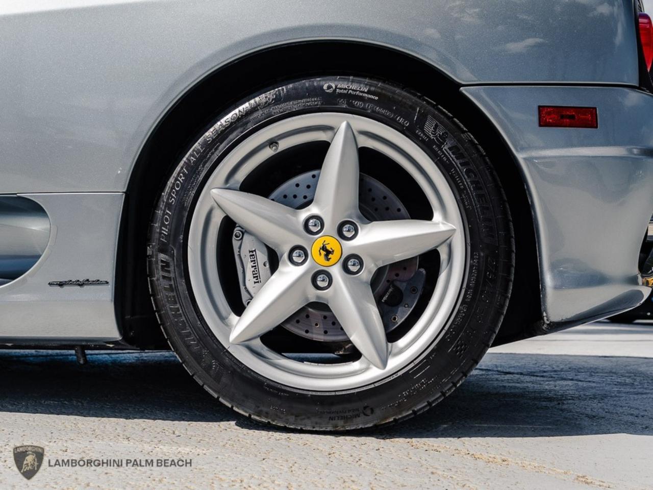 2003 Ferrari 360 Spider West Palm Beach FL