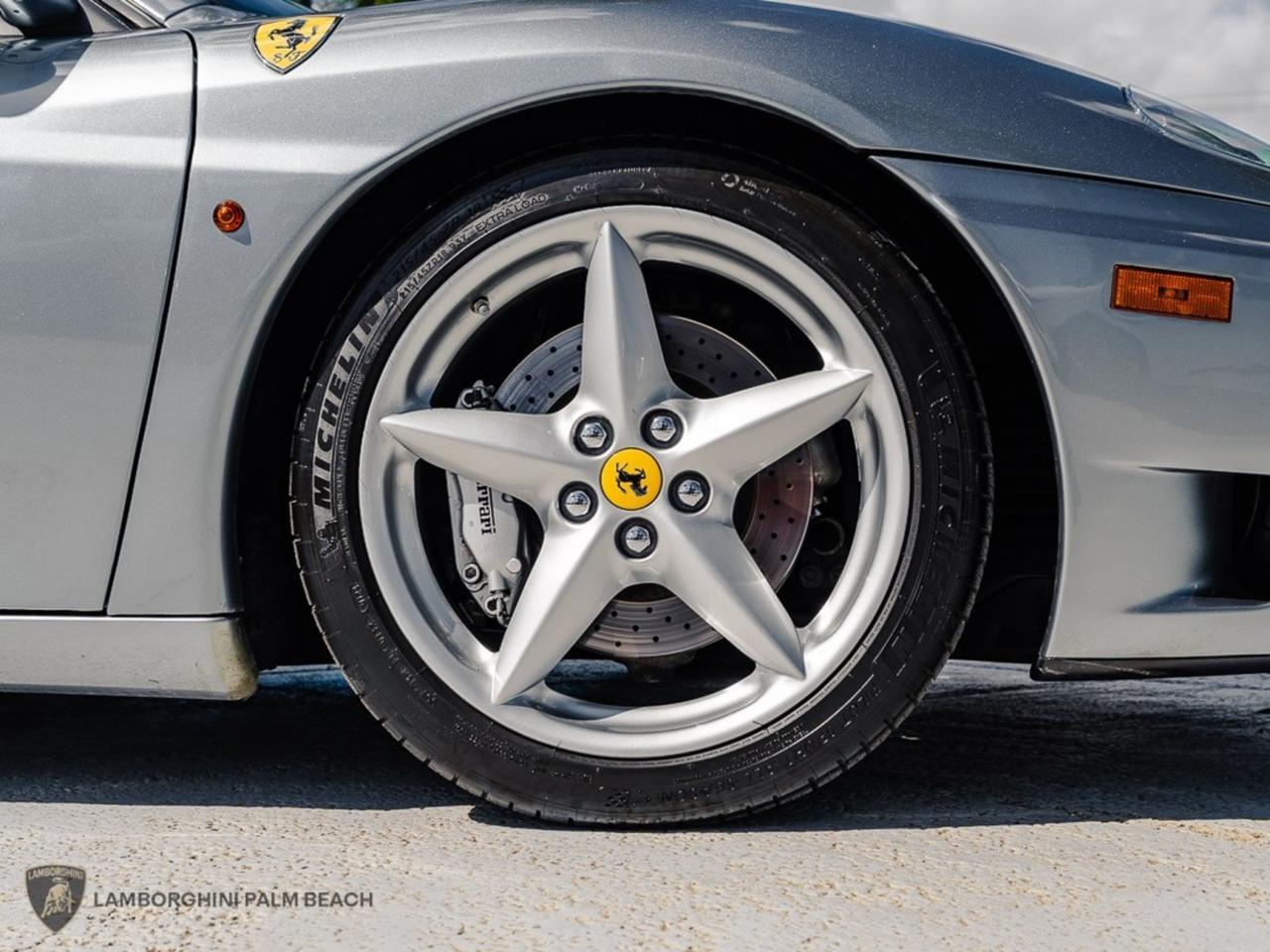 2003 Ferrari 360 Spider West Palm Beach FL