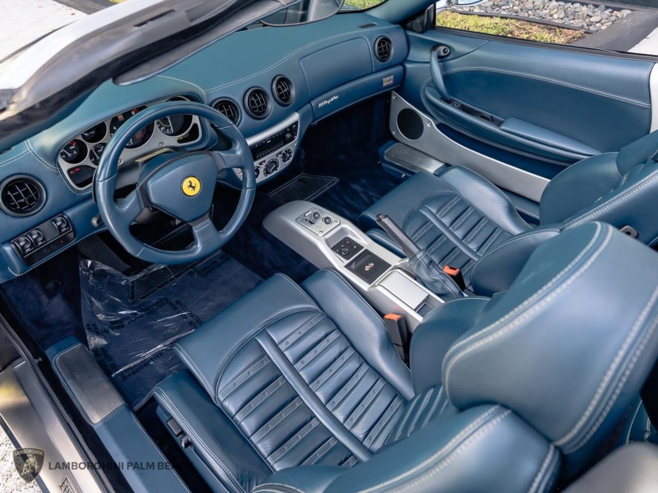 2003 Ferrari 360 Spider West Palm Beach FL