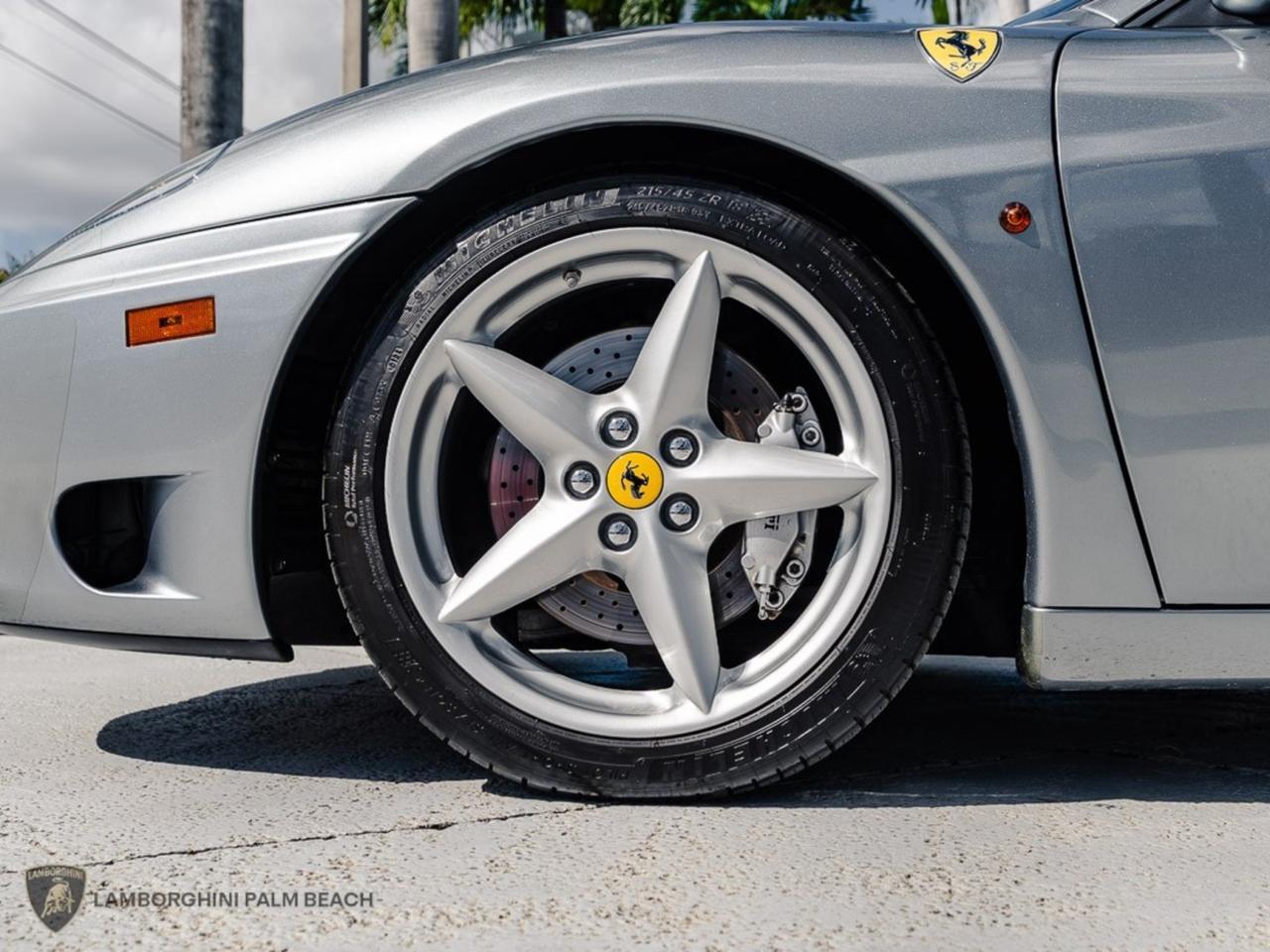 2003 Ferrari 360 Spider West Palm Beach FL