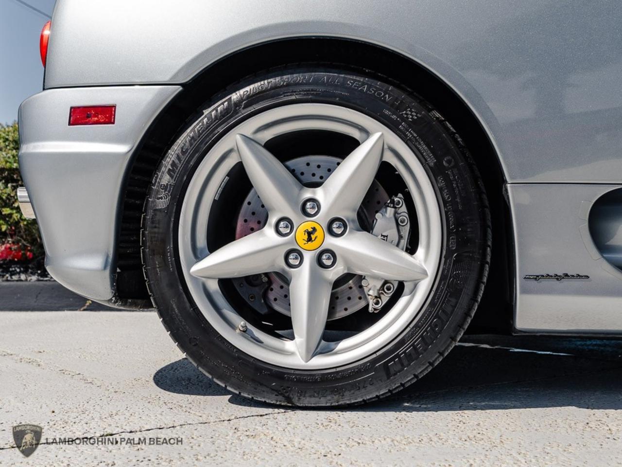 2003 Ferrari 360 Spider West Palm Beach FL