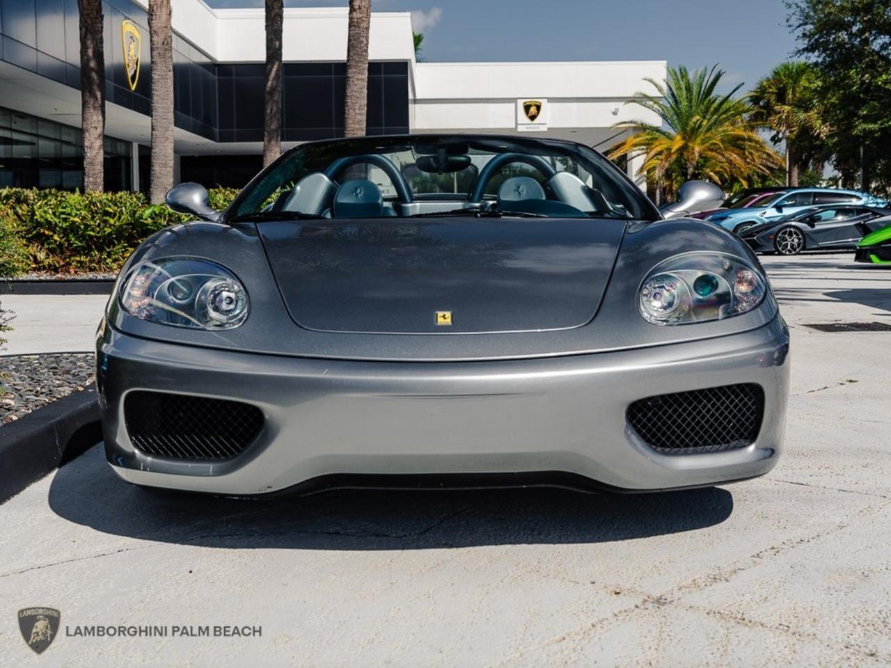 2003 Ferrari 360 Spider West Palm Beach FL