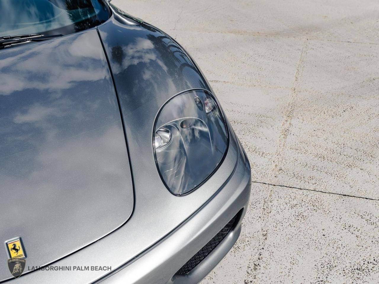 2003 Ferrari 360 Spider West Palm Beach FL