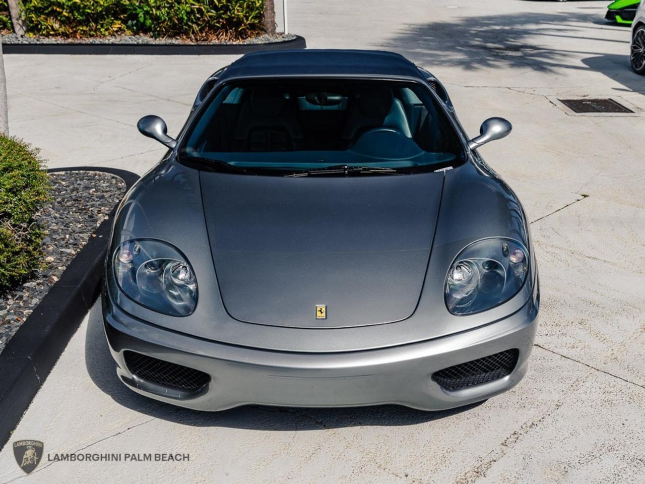 2003 Ferrari 360 Spider West Palm Beach FL